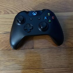 Xbox 1 Black Controller