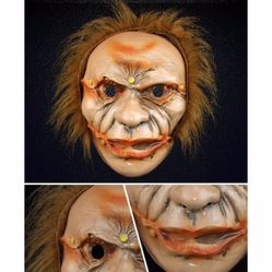 NEW Halloween scary face masks