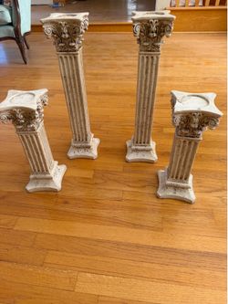 Candle stands