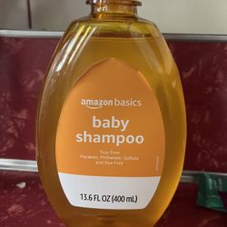 Shampoo For Baby 