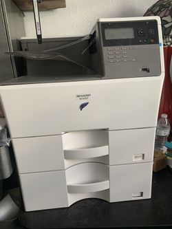 Laser Office printer SHARP MX-B450P