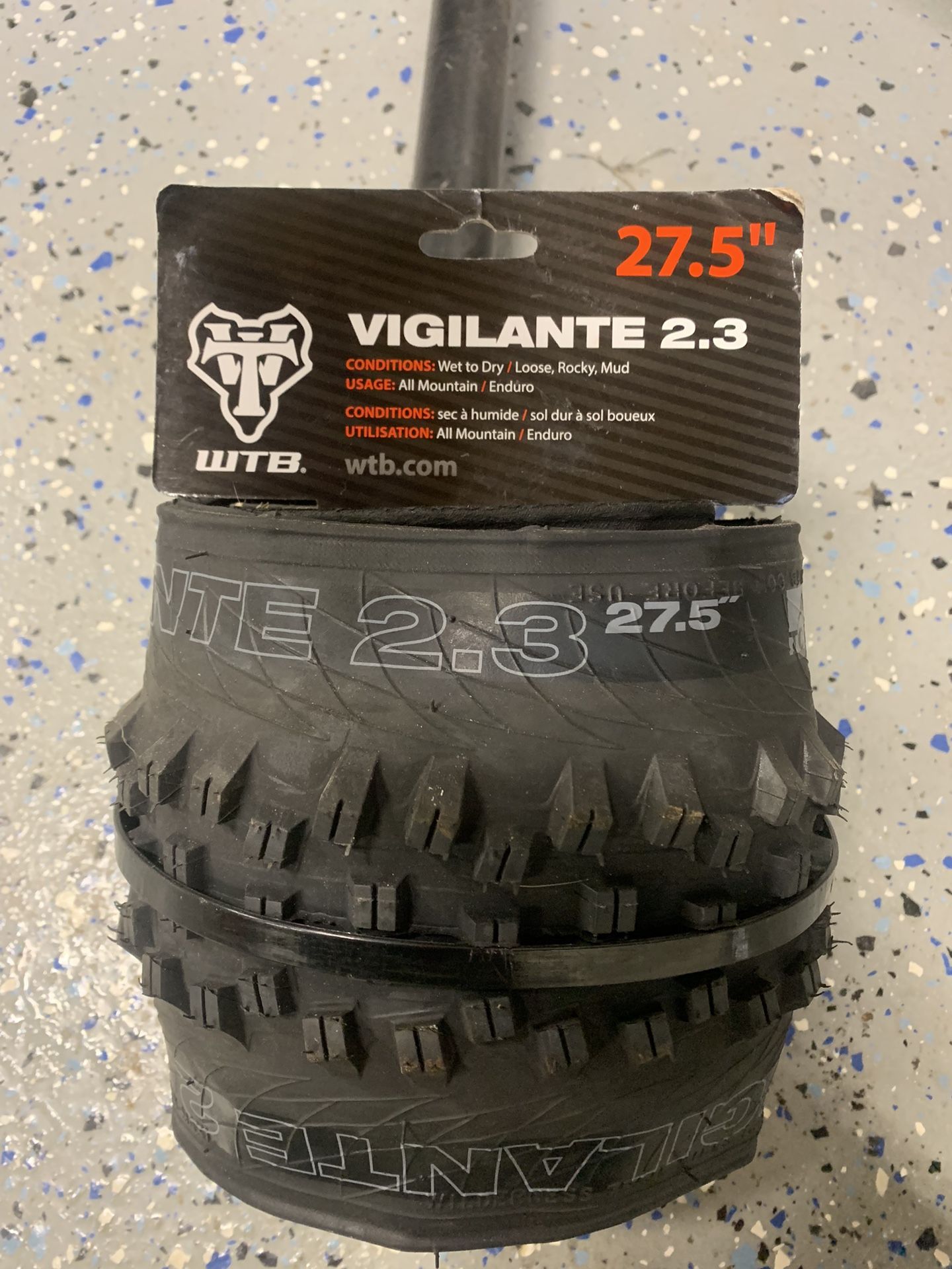 WTB Mountain Bike Tire