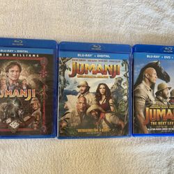 Jumanji-3 Movie Set