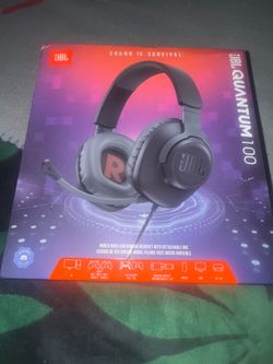 JBL QUANTUM 100