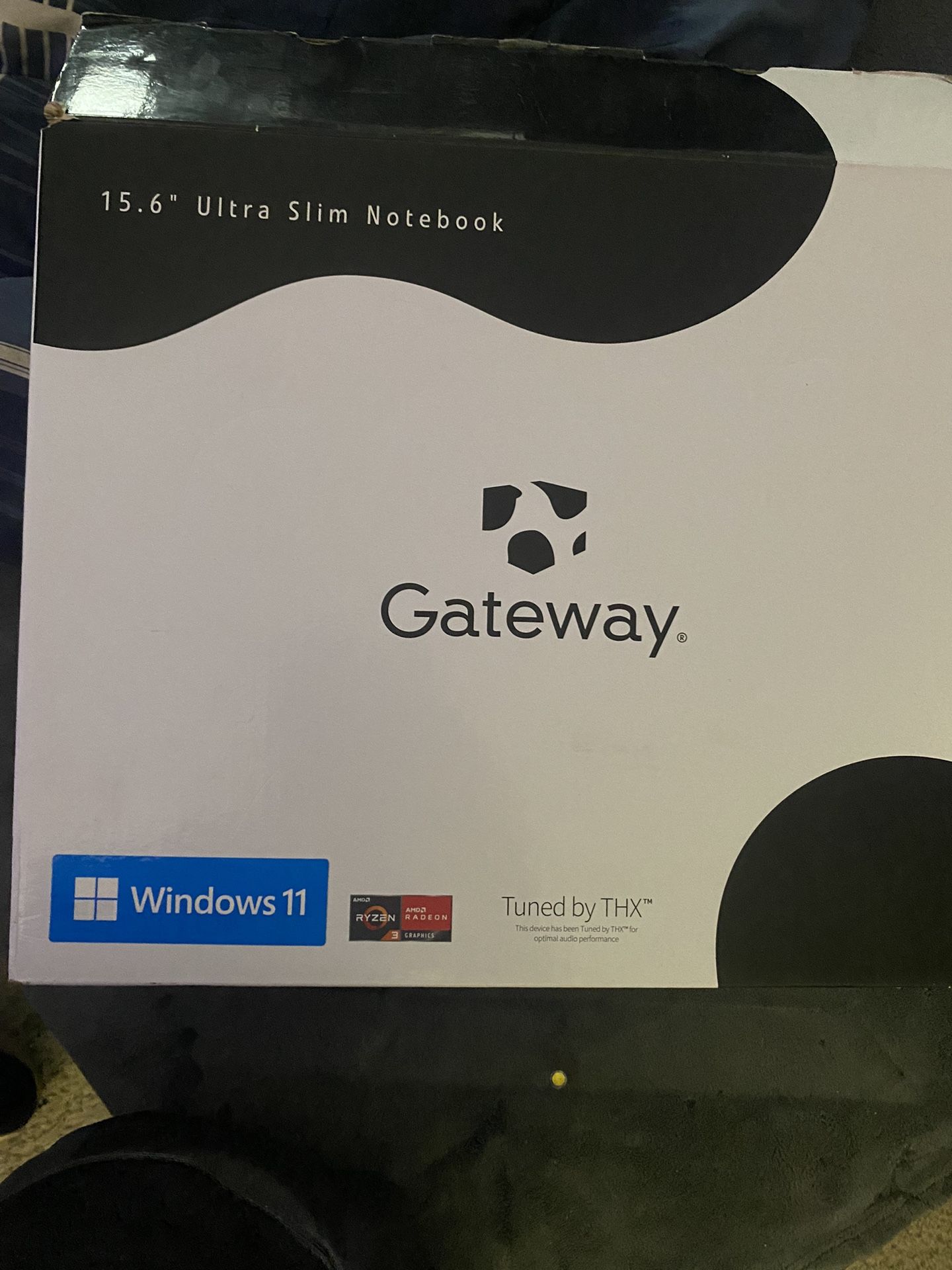 Gateway Ultra Slim Notebook