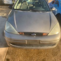 2003 Ford Focus