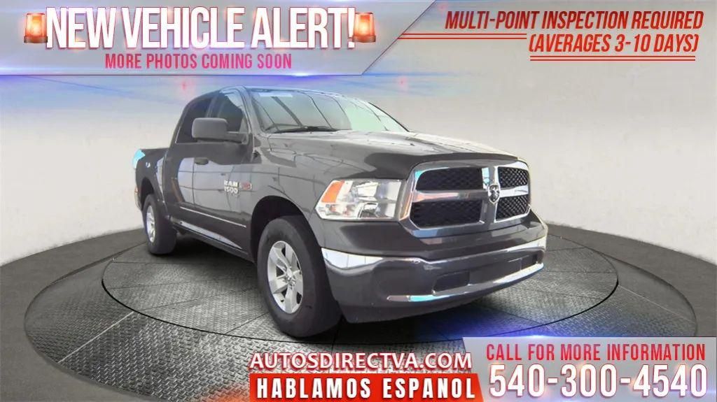 2019 RAM 1500 Classic
