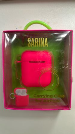 Carry case for 1st and 2nd Generation AirPods