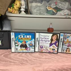 (4)DSI Games As You See