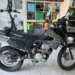 Klx 300 Kawasaki