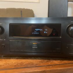 Denon AVR4810CI 9.3 Channel Home Theater-Receiver