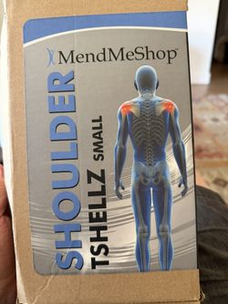 Shoulder TSHELLZ Small Wrap