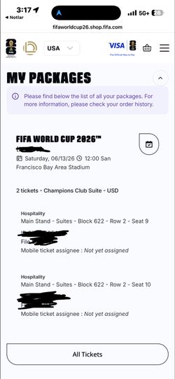 FWC 2026 Qatar v Swiss