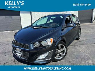 2015 Chevrolet Sonic