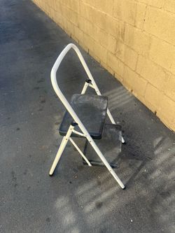 Small ladder