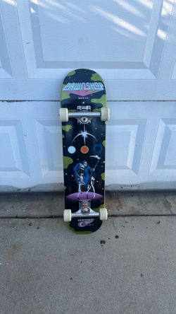 Pawnshop complete size 7.5