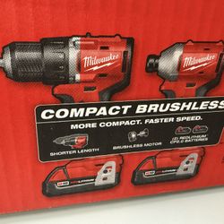 Milwaukee Power Tool Set(s)