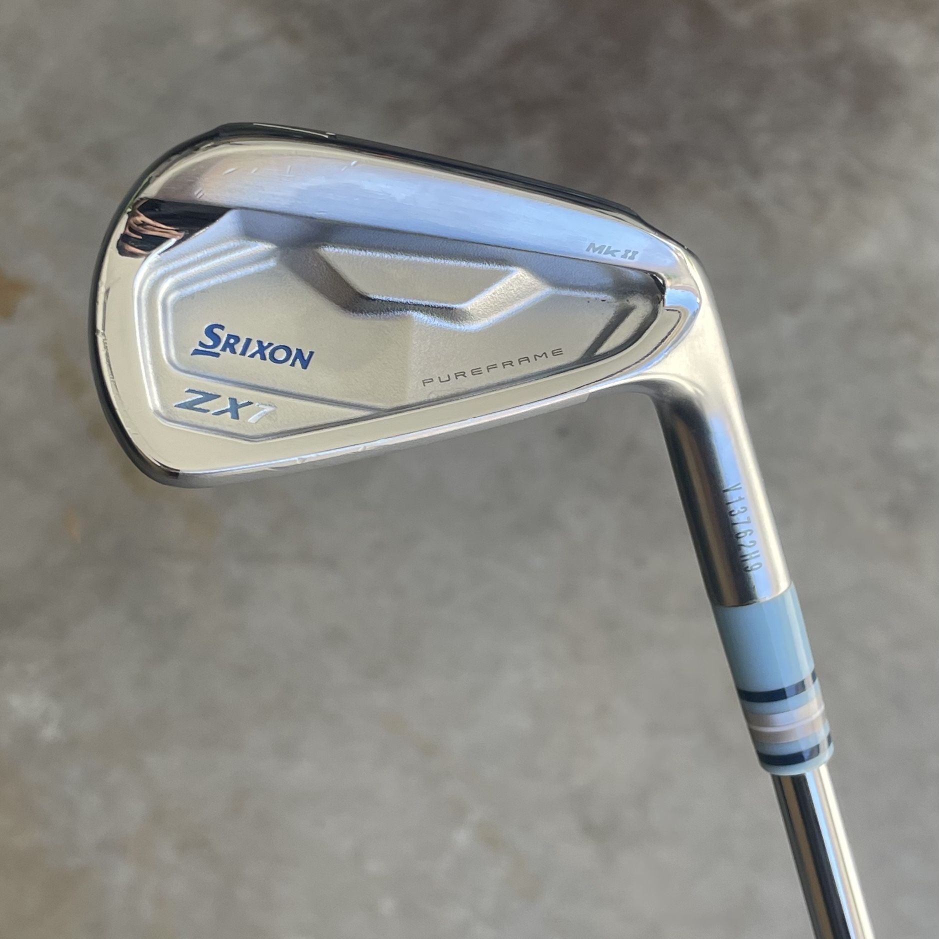 Srixon ZX5/7 Mkii 4-PW Set for Sale in Irvine, CA - OfferUp