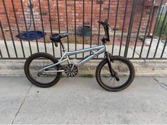 Mongoose Bmx bike