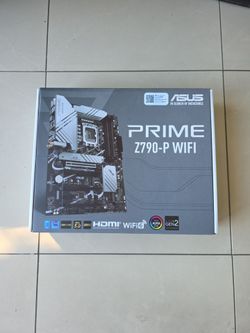 Asus Prime Z790-P WiFi Motherboard