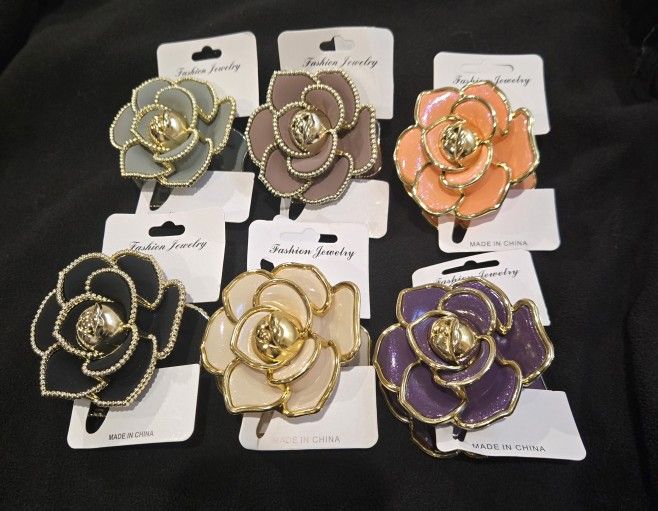 Hair Clips Barrettes
