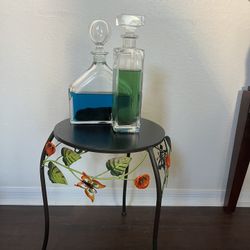 Decorative End Table