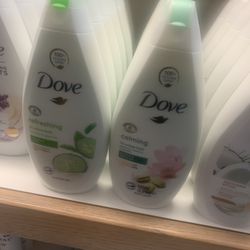 Dove 3 For  $10 Or 6 For $20