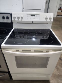 Estufa de vidrio beige