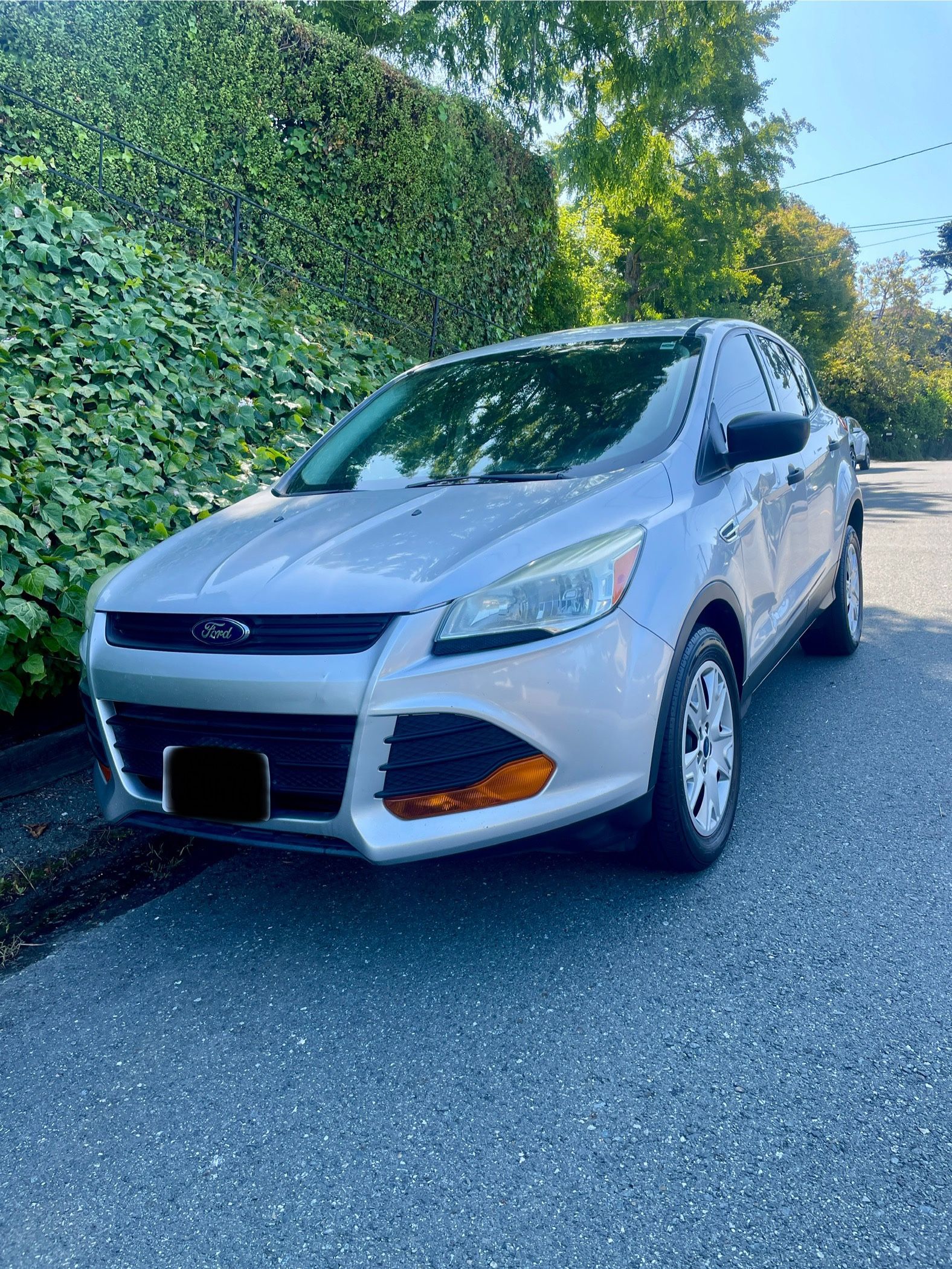 2014 Ford Edge