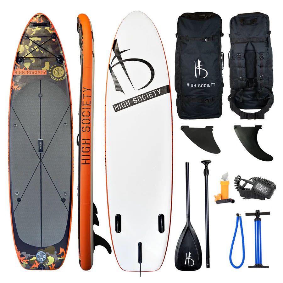 Inflatable, paddleboard (Brand New)
