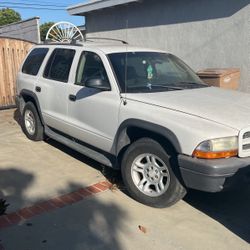 2003 Dodge Durango