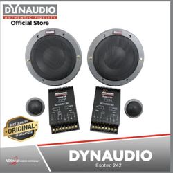 Dynaudio System 242 GT 2-way Component Set
