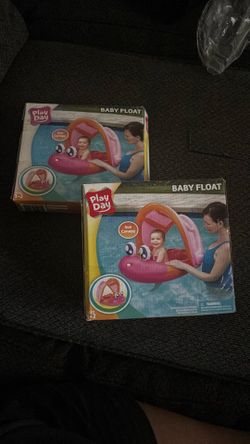 Baby Floats $10 Each