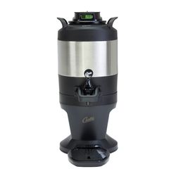 └➤➤➤ New Wilbur Curtis TFT1G1 |1 Gallon Thermal Stainless Coffee Server w/ Base