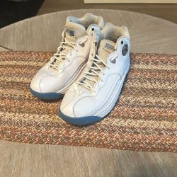 Jordan Jump man Team 1 White University Blue