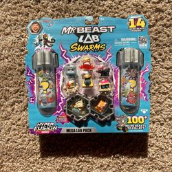 Mr Beast Lab Swarms 