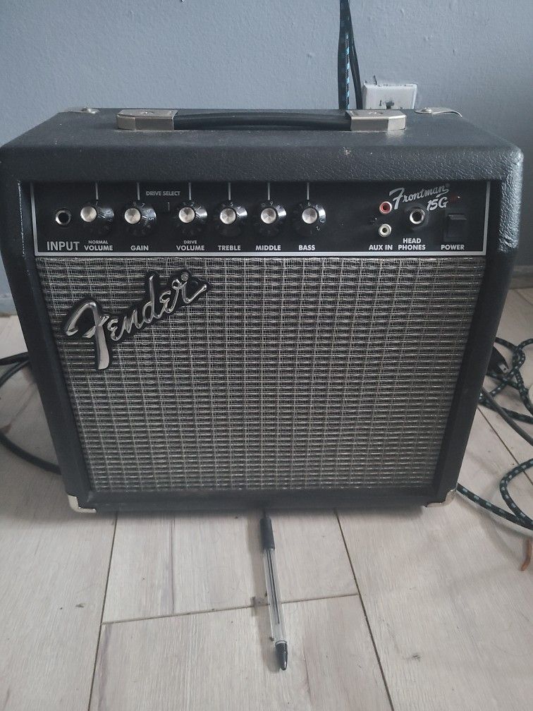 Guitar Amp