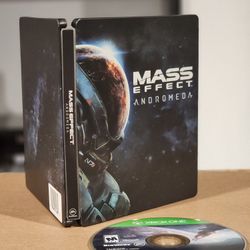 Mass Effect Andromeda Xbox One 