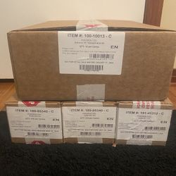 Pokémon Sealed Booster Box / ETB Case Lot. Surging Sparks, Twilight Masquerade, Prismatic Evolutions