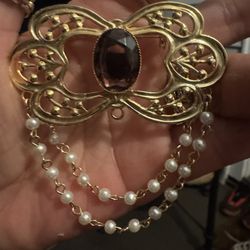 Vintage Brooch