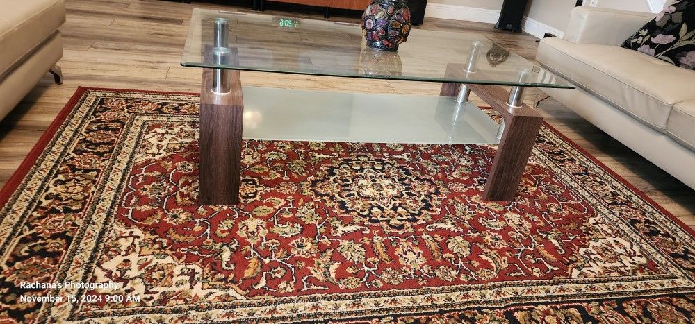 Living Room Rug 5.7 By 7.7 