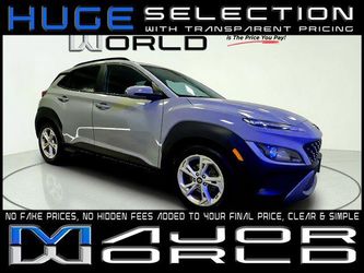 2023 Hyundai Kona