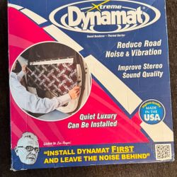 Dynamat Sound Dampener 