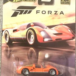 2025 Mattel Hot Wheels PoP Culture FM Forza 66 Porsche 906 Carrera 6