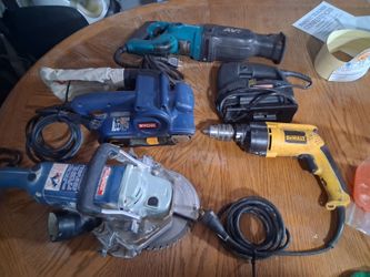 Electric tools