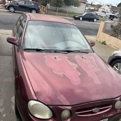 2001 Kia Spectra 1.8