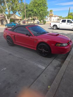 2003 Mustang GT