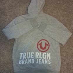 Sz M True Religion Hoodie BNWOT