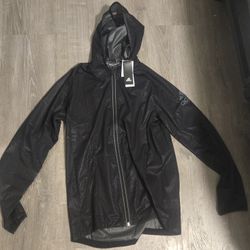 Adidas Climastorm Jacket Size Medium Men's