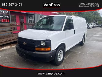 2011 Chevrolet Express 2500 Cargo